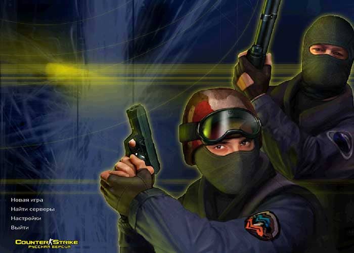 counter strike 1.6 Classic